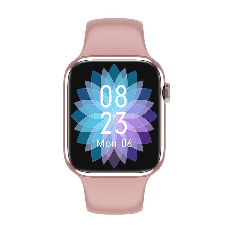 Buy W98 Bluetooth Call Watch Temperature Heart Rate Monitor Smartwatch IWO  10 Lite for Android iPhone at affordable prices — free shipping, real  reviews with photos — Joom