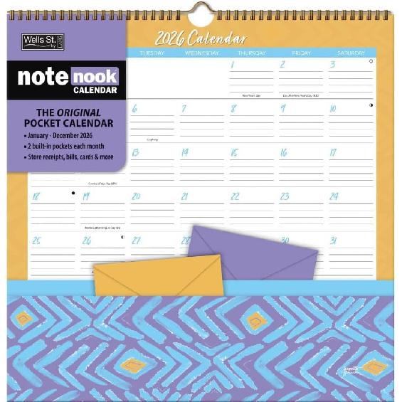 WSBL Abstract Expressions 2026 Note Nook (26997007235)