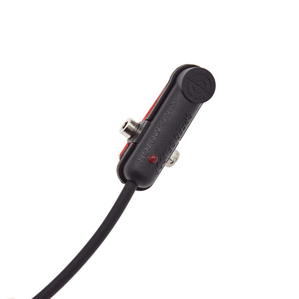 Bicicletă electrică Senzor extern de viteză Detector magnetic de viteză Accesorii pentru bicicletă electrică