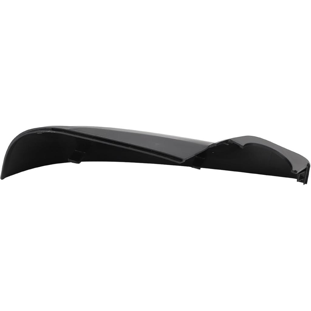Lower Mirror Cap, Abrasion Proof Side Mirror Lower Cover Anti Impact for Impreza 2017 to 2023 (Right: 91054FL21A)