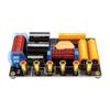 Two Way Speaker Crossover 550W Frequency Divider for Dual 10 12 Inch Stage Professional High Power Speaker