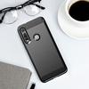 For Motorola Moto G Fast Power Case Cover Moto G5S G6 G7 G8 G9 Plus Play Soft Rubber Shockproof Bumper Carbon Fiber Phone Case