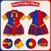Pomni Cosplay Kostüm Anime Der Erstaunliche Digitale Zirkus Clown Uniform Halloween Kostüm Karnevalsparty Rollenspiel Kostüm für Erwachsene
