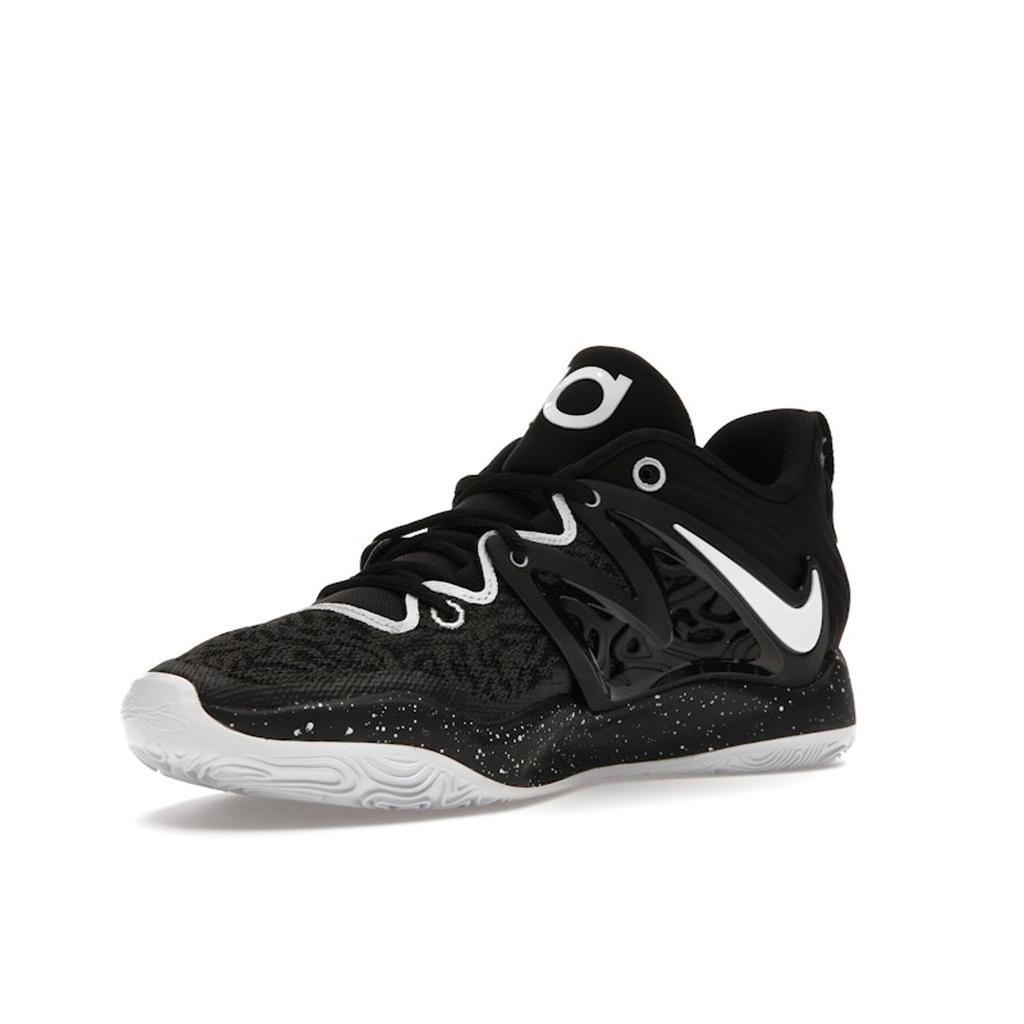 Nike KD 15 TB Black White Speckled Men Sneakers DO9826-002