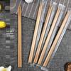 ZISIZ Disposable Bamboo Chopsticks