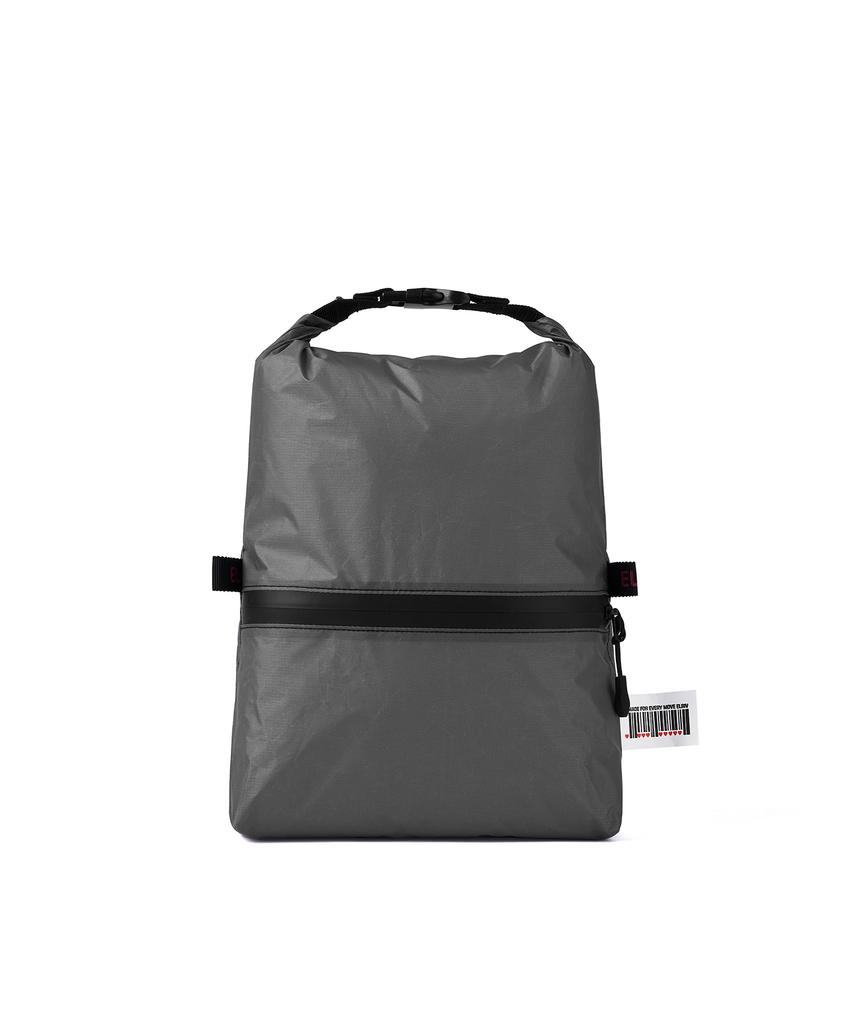 Elbiv Deep Gray Two-Way Daily Pouch