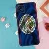 Belizean Flag Case For Honor 200 Pro 50 70 90 X9a X8a X8 X9 X8b X9c X9b Honor Magic 7 Pro 5 6 Lite Cover