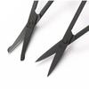 Stainless Steel Small Nail Tools Eyebrow Nose Hair Scissors Cut Manicure Facial Trimming Tweezer Makeup Beauty Tool