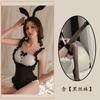 Sexy Lingerie Sexy Female Pure Desire Playful Tun Girl Uniform Seduction Onesie Cosplay Lace Woman