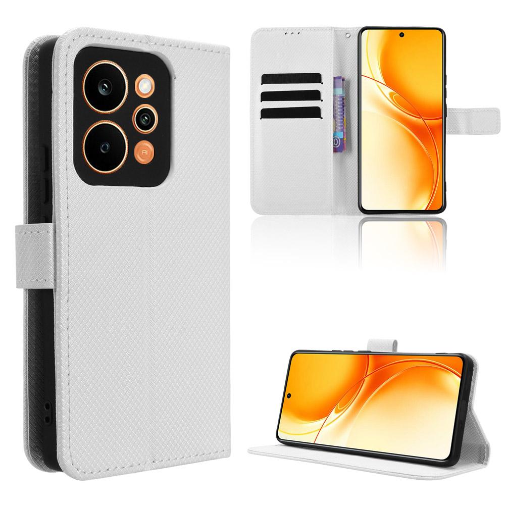 Flip Cases for Realme P4 Power Leather Case [Flip Vintage Leather] Shockproof Durable Retro Phone Case