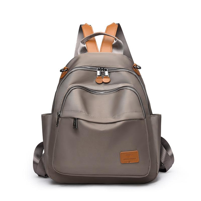 Backpack for Women, Single Shoulder Crossbody Bag, Trendy New Double Shoulder Backpack