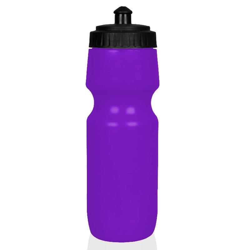 720 ml utomhuscykling plast sportflaska utomhuscykel klämflaska presentflaska