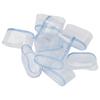 Oval Covers Chair Leg Cap Floor Protectors Home Supplies
