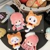 In Stock 8Cm Infinity Nikki Printed Finger Doll Cute Fan Original Surrounding Doll Game Peripherals Cotton Doll Fans Present Toys