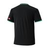 [Mizuno] Table Tennis Wear Game Shirt, Quick-Dry 82JAD102, Unisex, Black, M