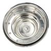 Hub Cap Center Cap 04895432AA Durable Chrome Wheel Center Cap for 300 2006 to 2022