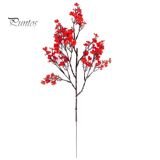 Seidenblumen für Innenarrangements Künstliche Herbst-Außendekoration, Wetterfeste Herbst-Blumen-Tischmittelstücke mit flexiblen Stielen für Zuhause und Büro