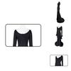 Morticia Addams Dress Sexy Gothic Cosplay Outfit From The Addams Family