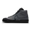 Nike Zoom Blazer Mid Edge SB Iron Grey Unisex Sneakers Black DA2189-001