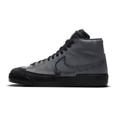 Zoom Blazer Mid Edge SB Grigio Ferro Sneakers Unisex Nero DA2189-001