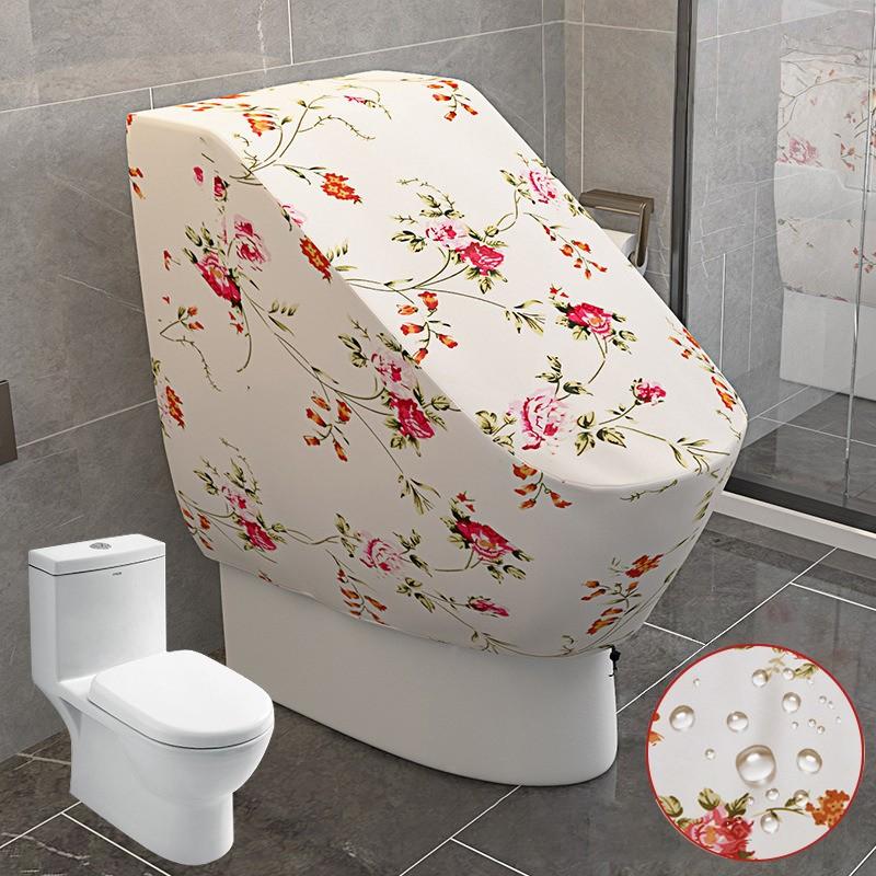 All Inclusive Intelligent Toilet Dust Cover Toilet Waterproof Cover Lightweight Dustproof Cover Intelligent Toilet Cover New