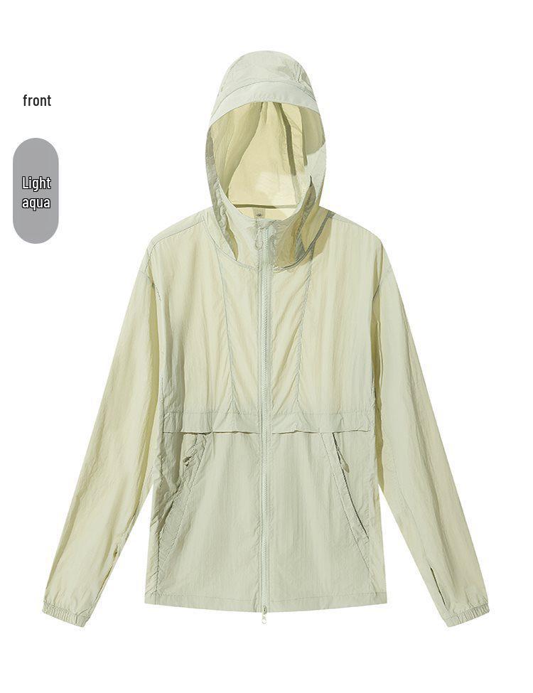 2026 Summer UV Protection Lightweight Fishing Jacket for Men & Women