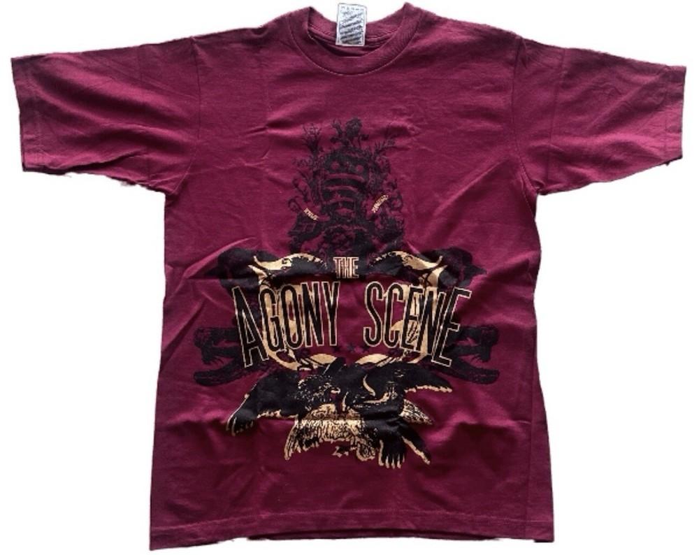 The Agony Scene REPRINT Shirt ,Halloween,Chr wbr/ istmas gifts, all sizes16D727 Unisex T-Shirt S