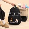 2025 Stylish Large-Capacity Backpack for Students & Travel - Ideal for Middle, High School, and College