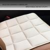 Universal Square Anti-slip Soft Car Seat Pad Mat Cover Cushion Protector Decor