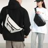Men's Fanny Pack Casual Breast Bag Multifunctional Trendy Brand Shoulder Bag Sports Satchel Bag Small Backpack Crossbody Bag Men's Bag