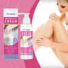 OceAura Jemný depilační krém pro hebkou, hladkou pokožku