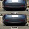 Für Tesla Model 3 Model Y 2018     2023 LED-Heckstoßstangen-Reflektor 3 Funktionen Bremslicht Dynamischer Blinker