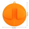 2PACK Silicone BBQ Grill Mitts Heat Resistant Oven Mitts Heat Resistant Gloves  Smoking