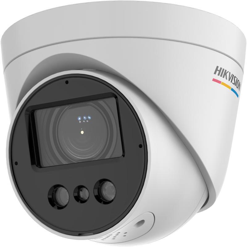 

HIKVISION 4MP Varifocal PTZ Outdoor Full-Color Night Vision Camera CN plug (adapter included)