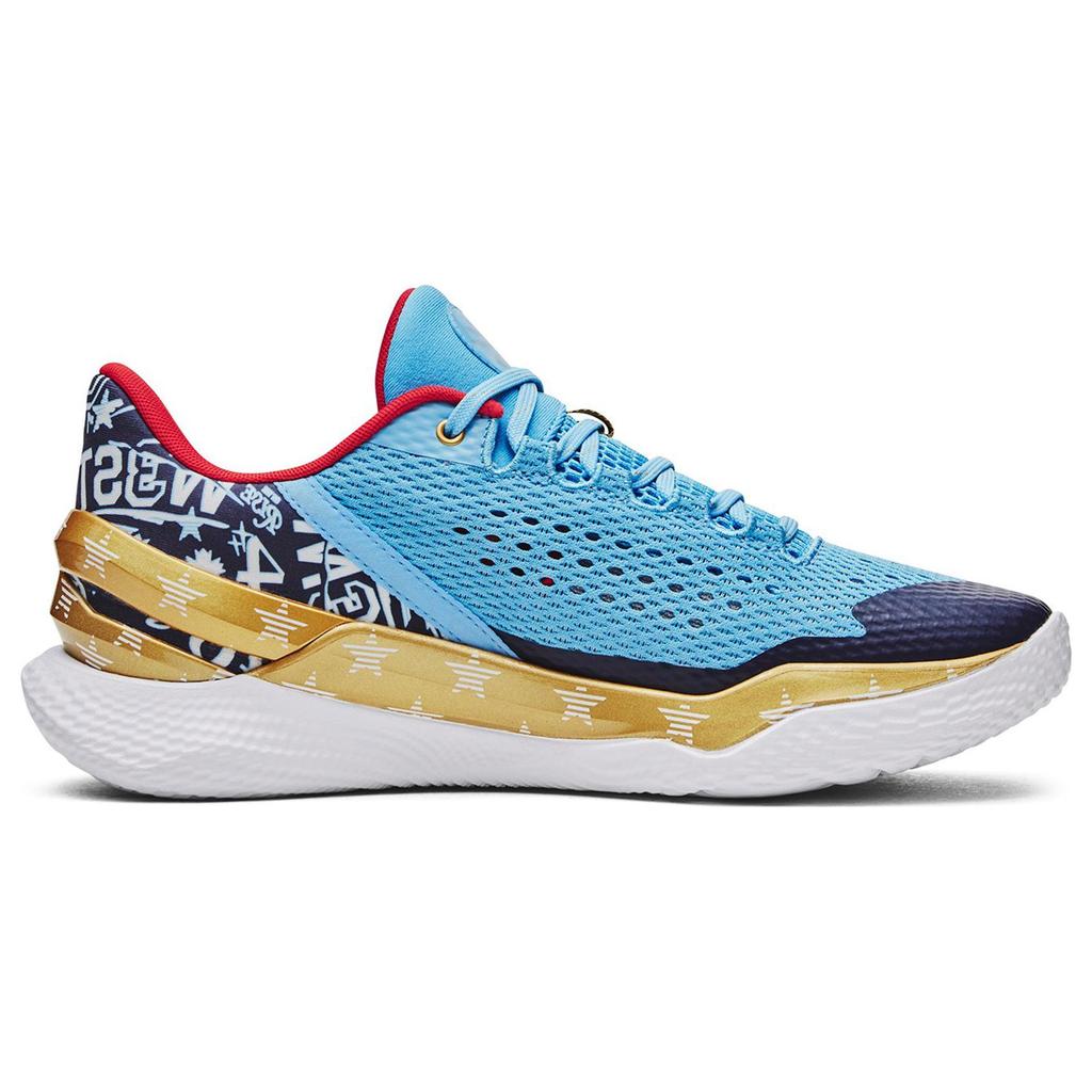 New Under Armour Curry 2 Low FloTro All Star 2023 3026276-402