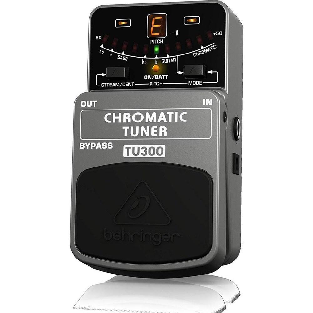 Behringer TU300 Guitar and Bass Tuner