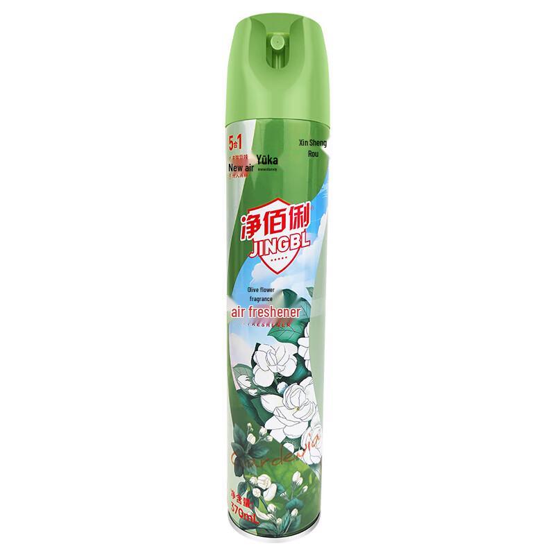 Jingbaili Gardenia Air Freshener Spray