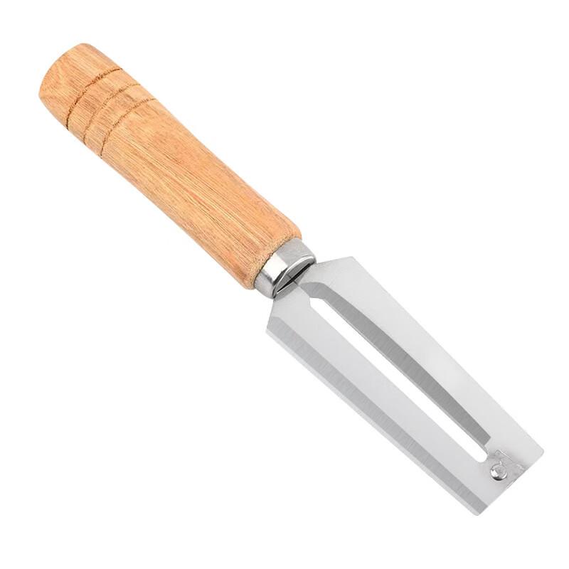 ZISIZ Multi-purpose Sugarcane & Fruit Peeler Knife