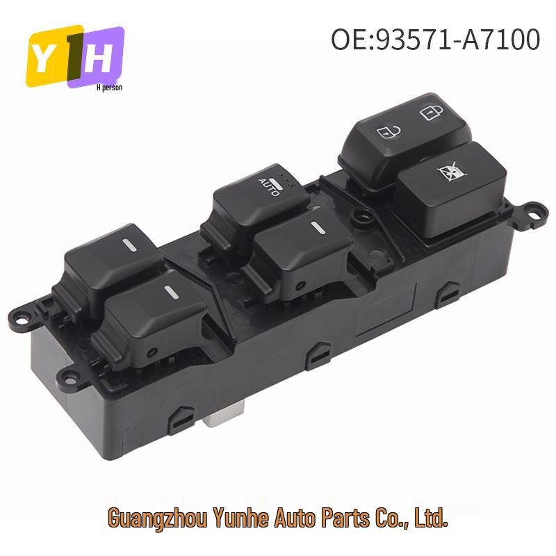 93571-A7100 Power Window Switch for Hyundai K3 Forerunner