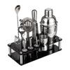 11-Piece Bartending Cocktail Shaker Set
