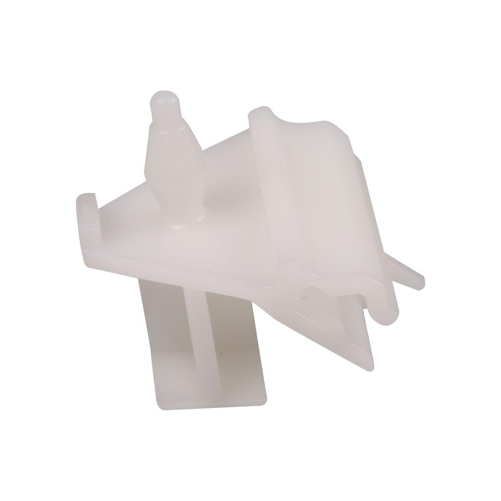 10 Pieces Door Sill & Wheel Housing Rocker Trim Moulding Clip for BMW: 51117160451