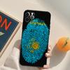 Kazakhstan Flag Art Case For iPhone 13 12 Mini SE 2020 SE 2022 6S 7 8 Plus X XR XS Max 11 12 13 Pro Max Capa