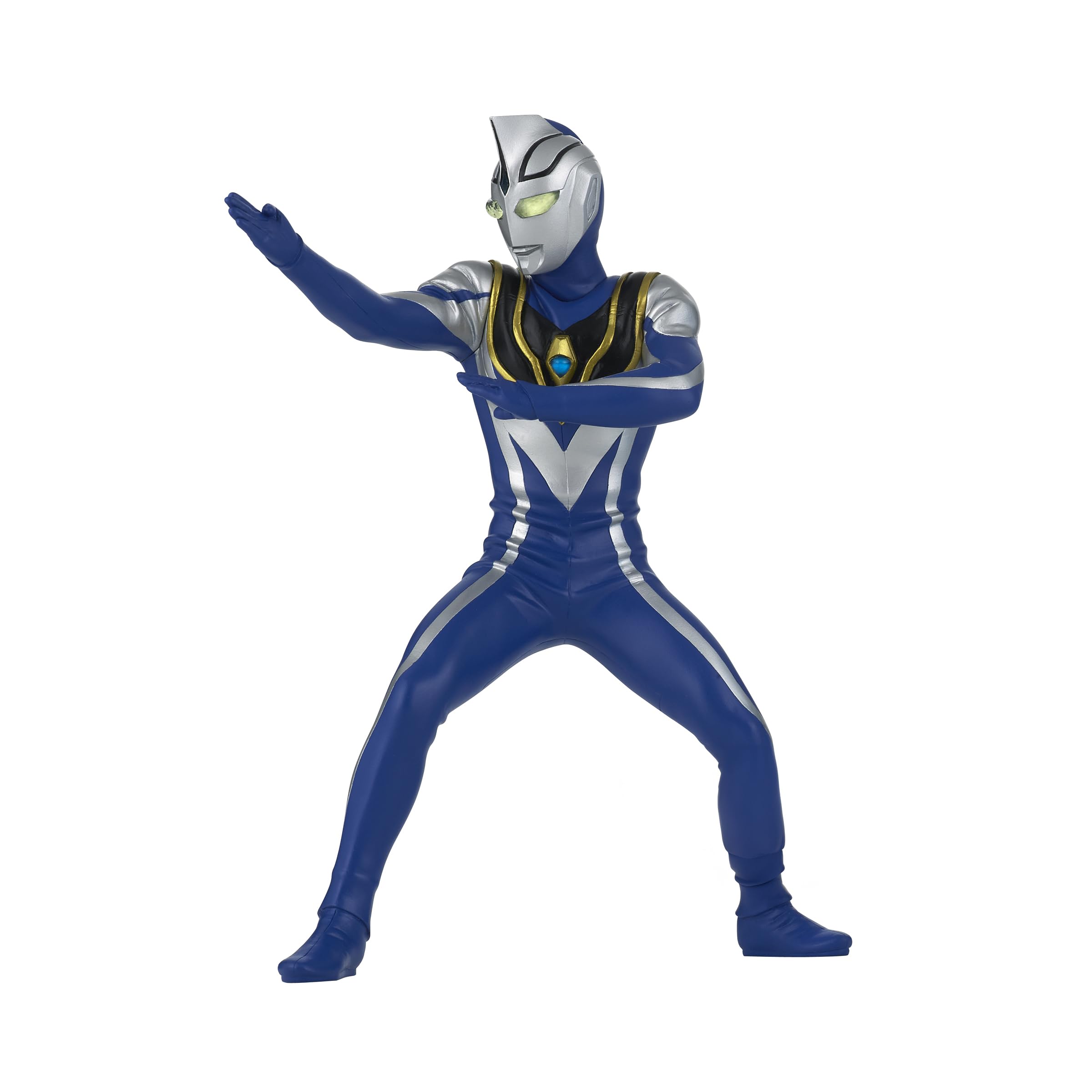 

Banpresto Ultraman Gaia Hero of Heroes Ultraman Agul V2 Version A Statue