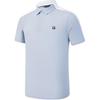 Short Sleeve Casual Regular Sleeve Polo Shirt Men Tops A11M625110F