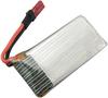 LiPo Battery Kit 4x 3.7V 850mAh with USB Charger | Compatible with Syma X56, X56W, X54HW, X54HC 50x26x9 Mm