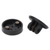Nylon Bike Computer Mount with Extension Bracket GPS Bike Mount Bicycle Stem Mount  Cycling Use