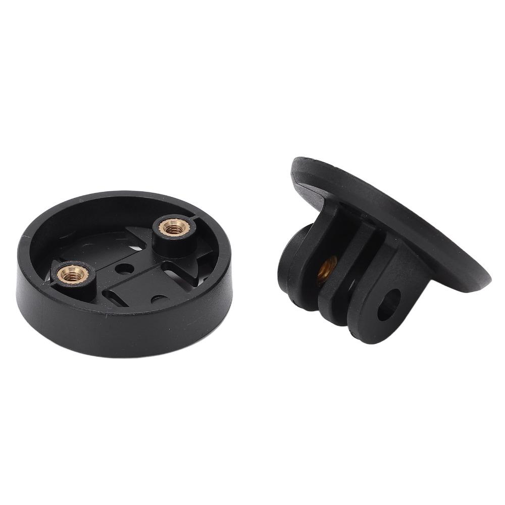 Nylon Bike Computer Mount with Extension Bracket GPS Bike Mount Bicycle Stem Mount Cycling Use