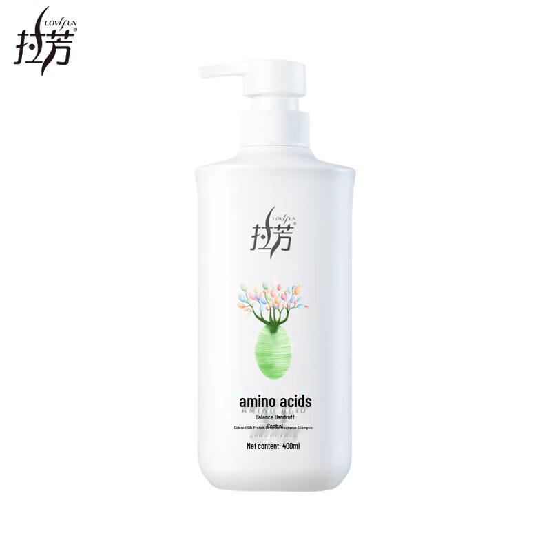 Lafang Plant Extract Anti-Dandruff Shampoo