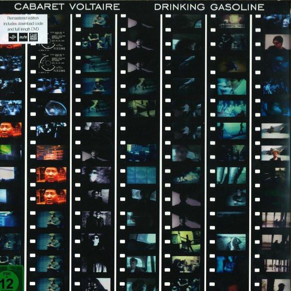 

LP Запись CABARET VOLTAIRE - Drinking Gasoline / Gasoline In You CABS24 Mute 2024 Европа Танцевальная и Электронная