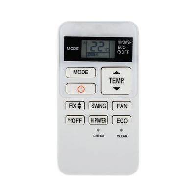 New Replacement AS-07BKV-E For TOSHIBA Air Conditioner Remote Control RAS-077SKV-E6 RAS-107SKV-E6 RAS-137SKV-E6 A/C